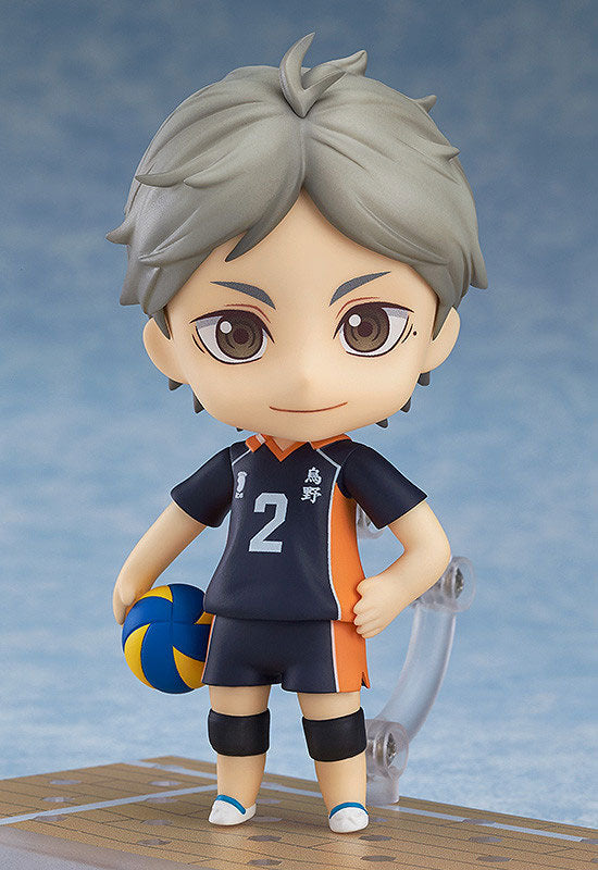 (Pre-Venta) Nendoroid - Koshi Sugawara