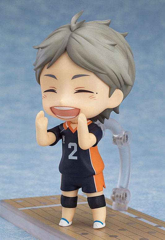 (Pre-Venta) Nendoroid - Koshi Sugawara