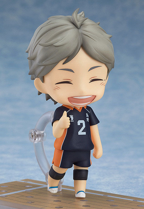 (Pre-Venta) Nendoroid - Koshi Sugawara