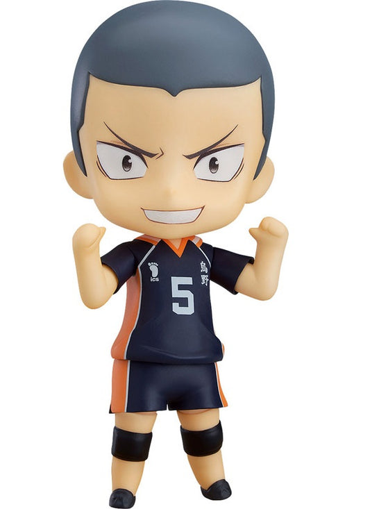 (Pre-Venta) Nendoroid - Ryunosuke Tanaka