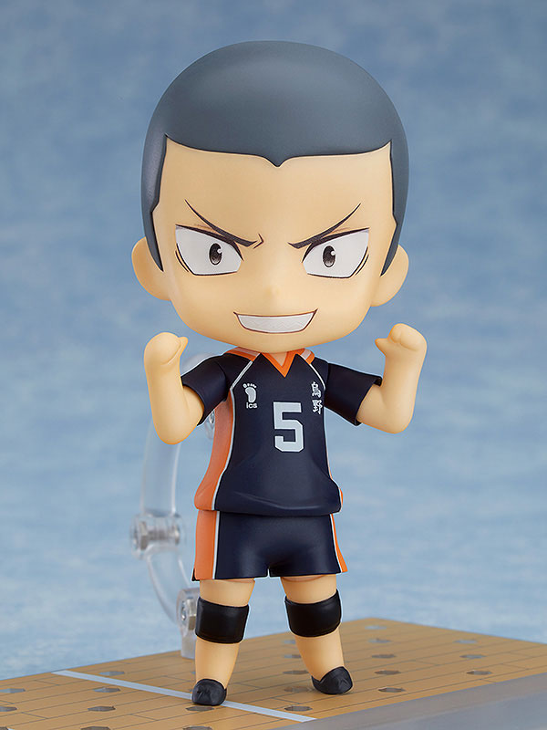 (Pre-Venta) Nendoroid - Ryunosuke Tanaka