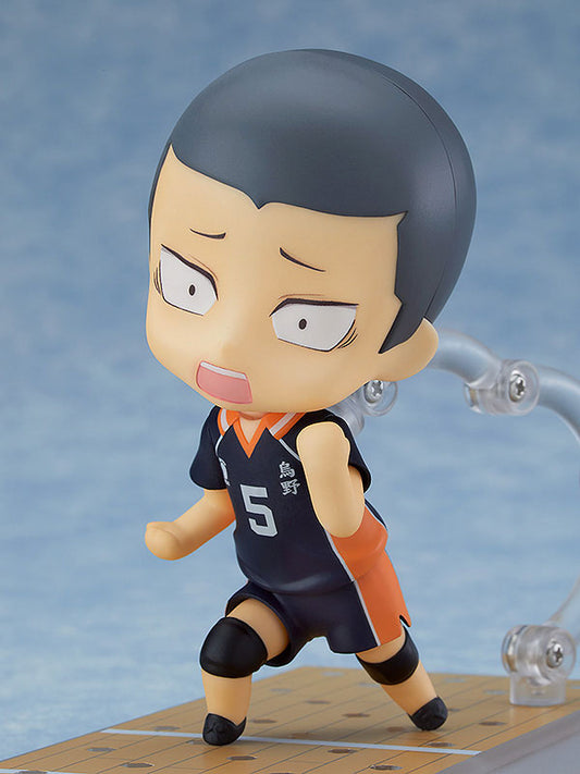 (Pre-Venta) Nendoroid - Ryunosuke Tanaka