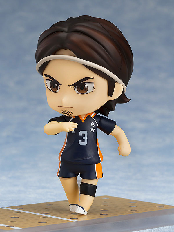 (Pre-Venta) Nendoroid - Asahi Azumane