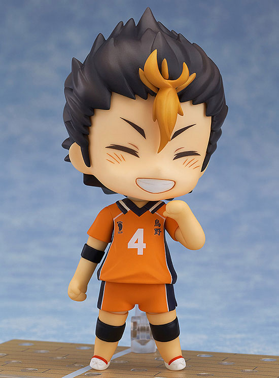 (Pre-Venta) Nendoroid - Yu Nishinoya