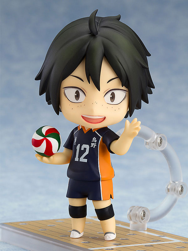 (Pre-Venta) Nendoroid - Tadashi Yamaguchi