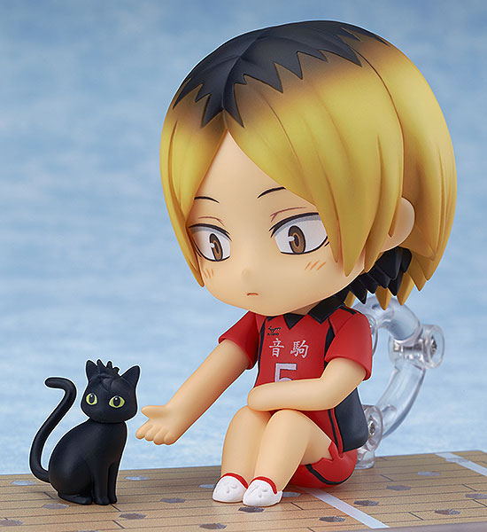 (Pre-Venta) Nendoroid - Kenma Kozume