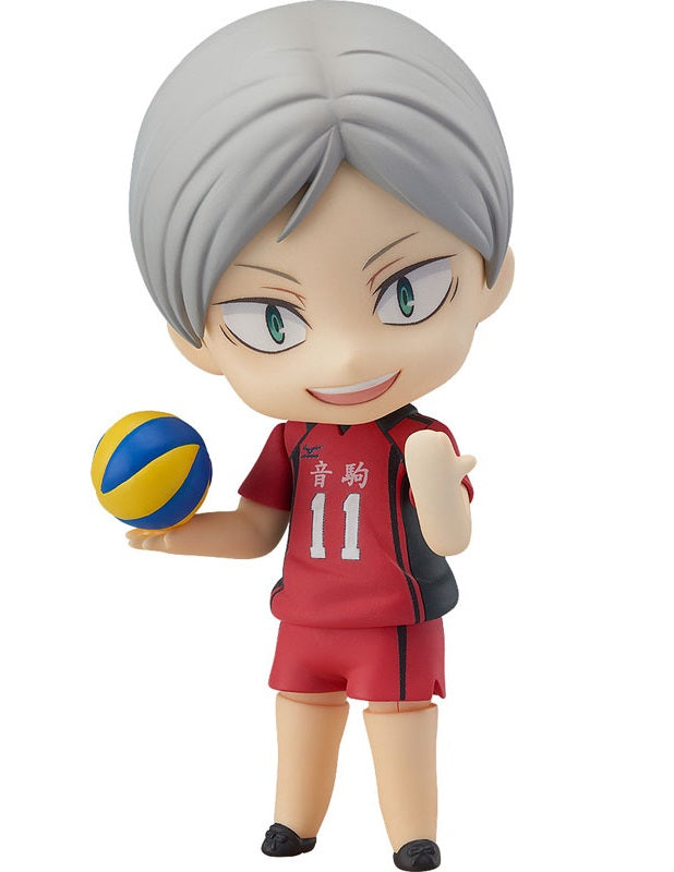 (Pre-Venta) Nendoroid - Lev Haiba