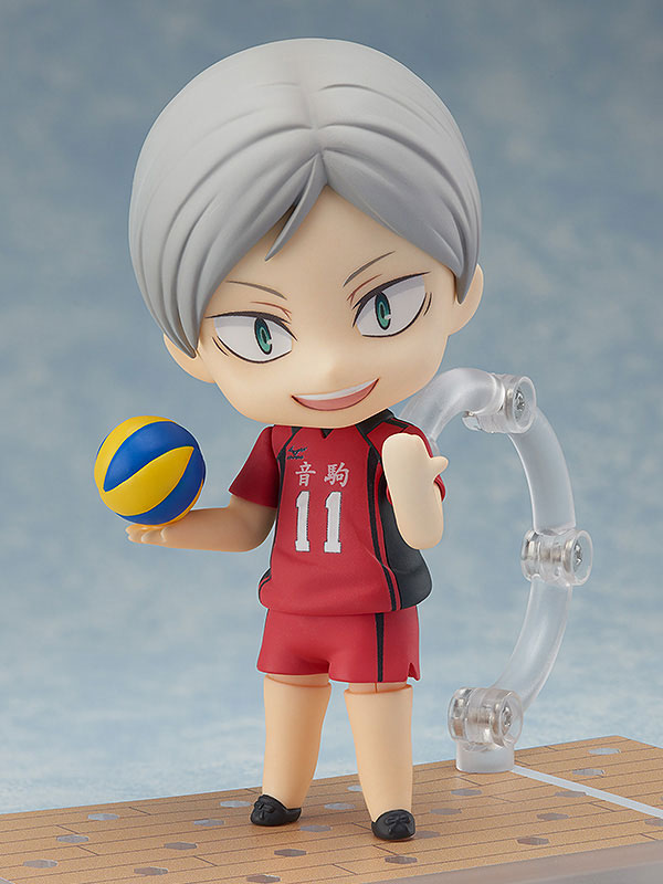 (Pre-Venta) Nendoroid - Lev Haiba