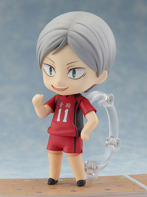 (Pre-Venta) Nendoroid - Lev Haiba