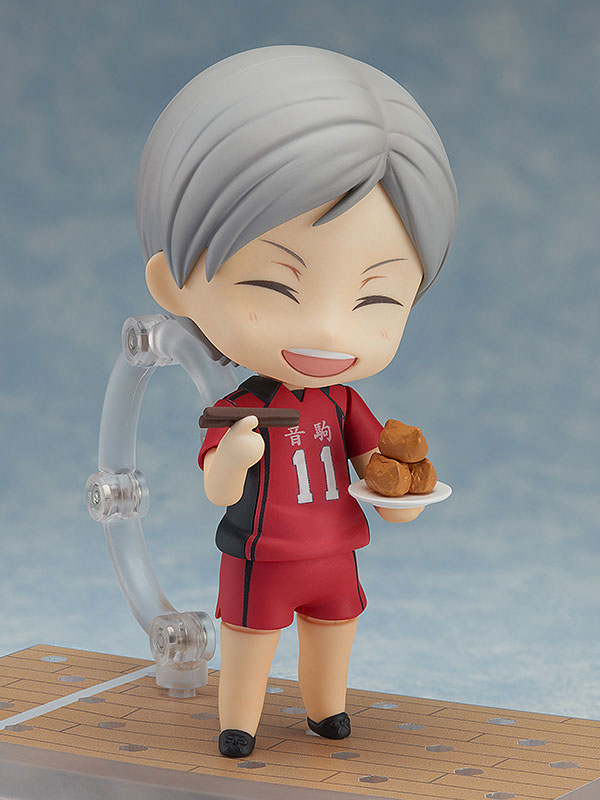 (Pre-Venta) Nendoroid - Lev Haiba