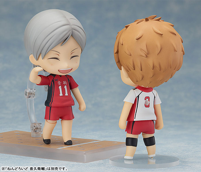 (Pre-Venta) Nendoroid - Lev Haiba