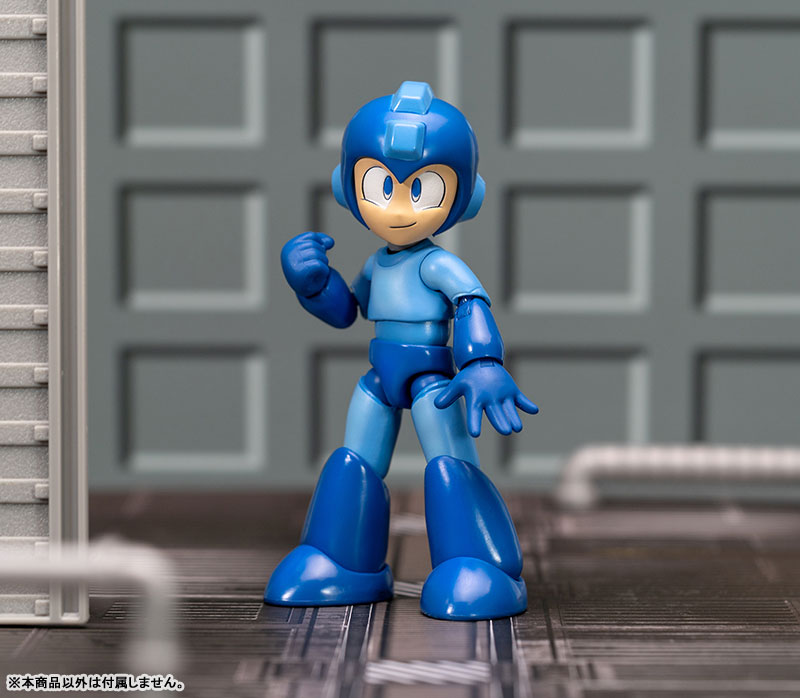 (Pre-Venta) 1/12 Scale Action Figure - Mega Man