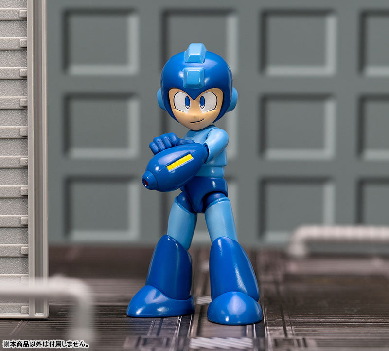 (Pre-Venta) 1/12 Scale Action Figure - Mega Man