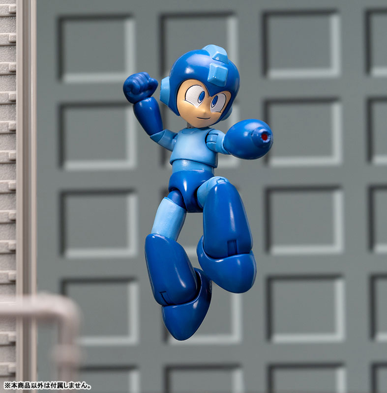 (Pre-Venta) 1/12 Scale Action Figure - Mega Man