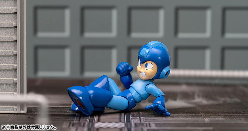 (Pre-Venta) 1/12 Scale Action Figure - Mega Man