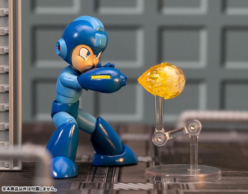 (Pre-Venta) 1/12 Scale Action Figure - Mega Man