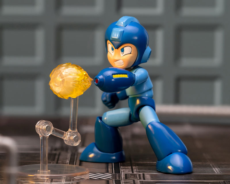 (Pre-Venta) 1/12 Scale Action Figure - Mega Man