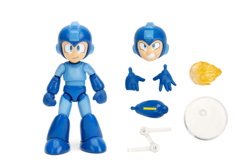 (Pre-Venta) 1/12 Scale Action Figure - Mega Man