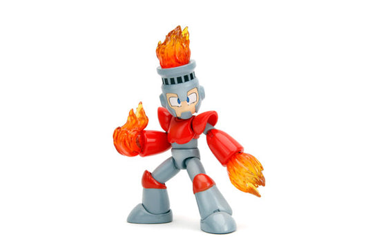 (Pre-Venta) 1/12 Scale Action Figure - Fire Man