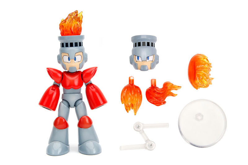 (Pre-Venta) 1/12 Scale Action Figure - Fire Man