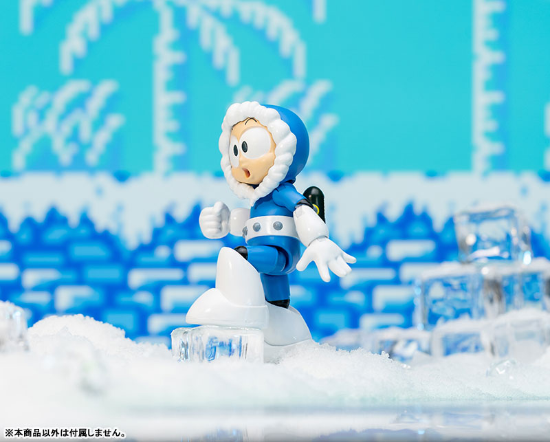 (Pre-Venta) 1/12 Scale Action Figure - Ice Man