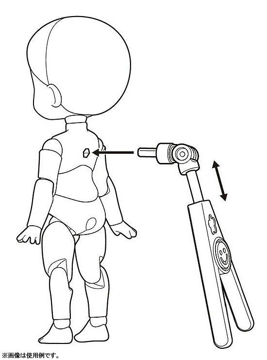 Nendoroid Doll - Easel Stand 1.1