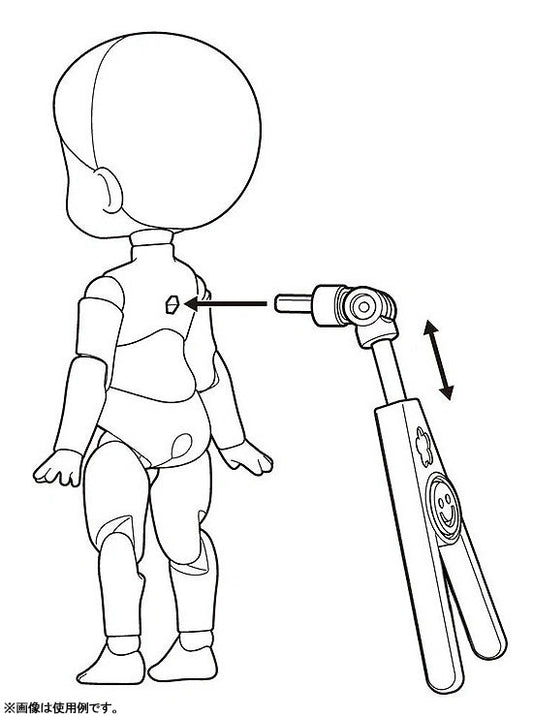 Nendoroid Doll - Easel Stand 1.1