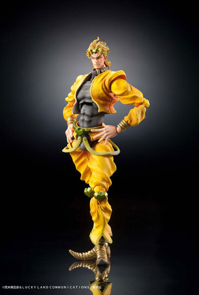 (Pre-Venta) Super Action Statue - Dio Brando (parte 3)