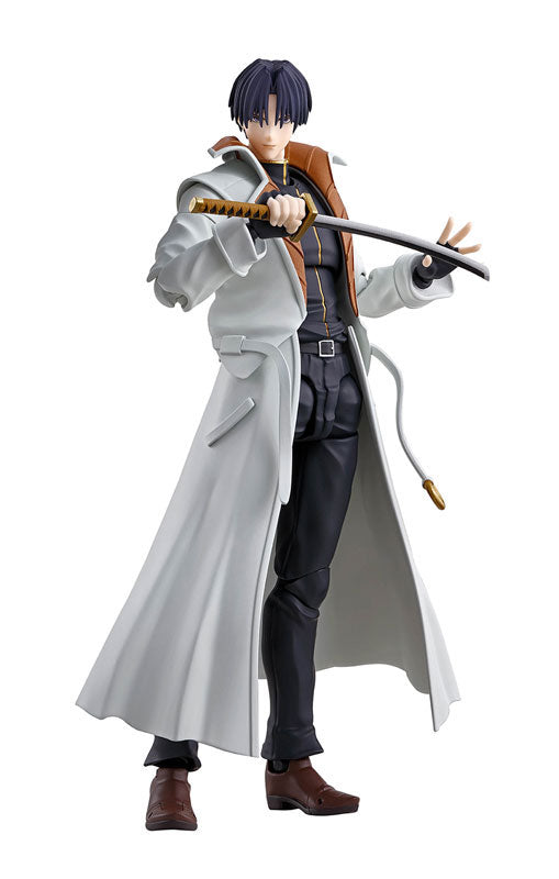 (Pre-Venta) S.H. Figuarts -	Aoshi Shinomori