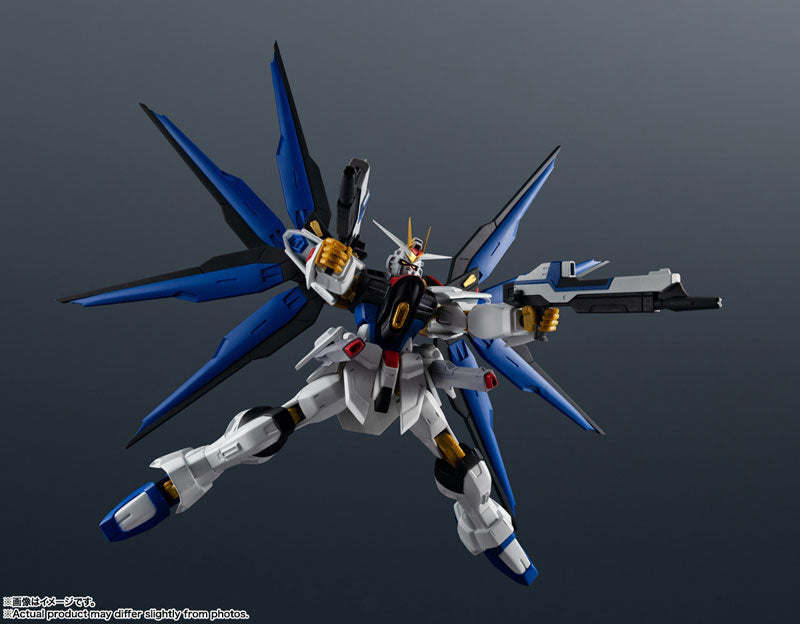 (Pre-Venta) Robot Spirits - STRIKE FREEDOM GUNDAM TYPEII