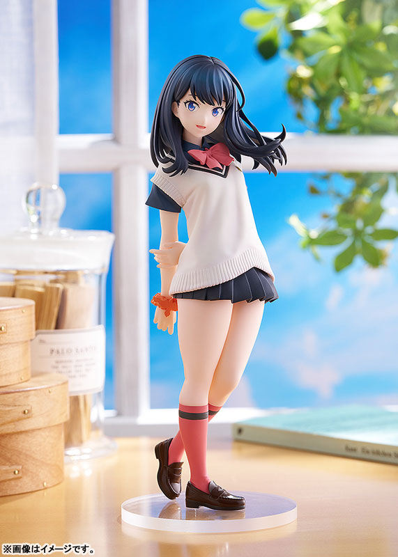 (Pre-Venta) POP UP PARADE - Rikka Takarada (tamaño L)