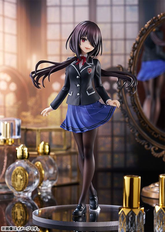 (Pre-Venta) POP UP PARADE - Kurumi Tokisaki ver. School Uniform (tamaño L)