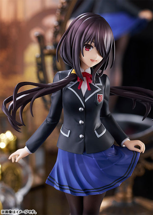 (Pre-Venta) POP UP PARADE - Kurumi Tokisaki ver. School Uniform (tamaño L)