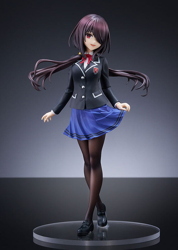 (Pre-Venta) POP UP PARADE - Kurumi Tokisaki ver. School Uniform (tamaño L)