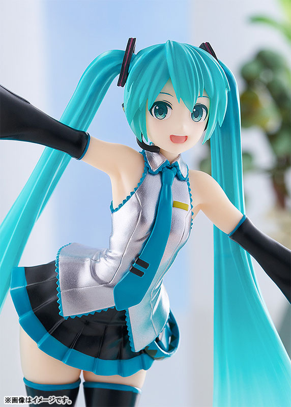 (Pre-Venta) POP UP PARADE - Hatsune Miku ver. Translucent Color