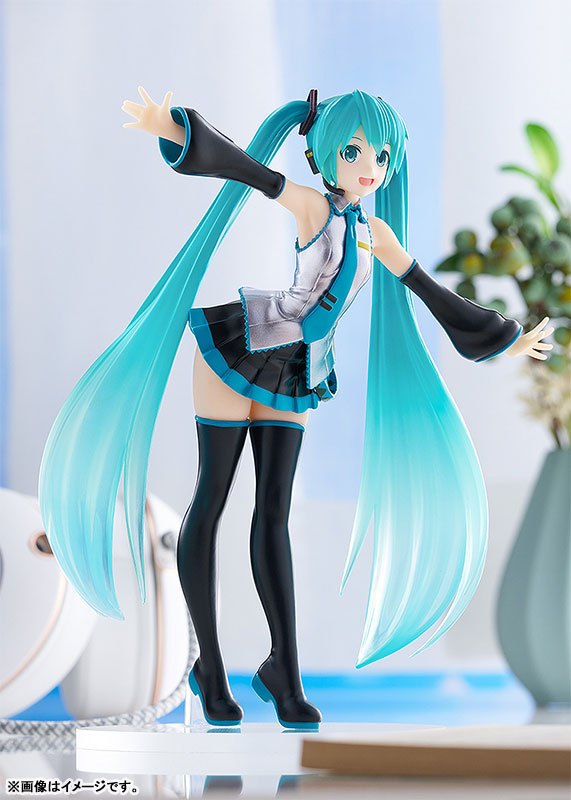 (Pre-Venta) POP UP PARADE - Hatsune Miku ver. Translucent Color