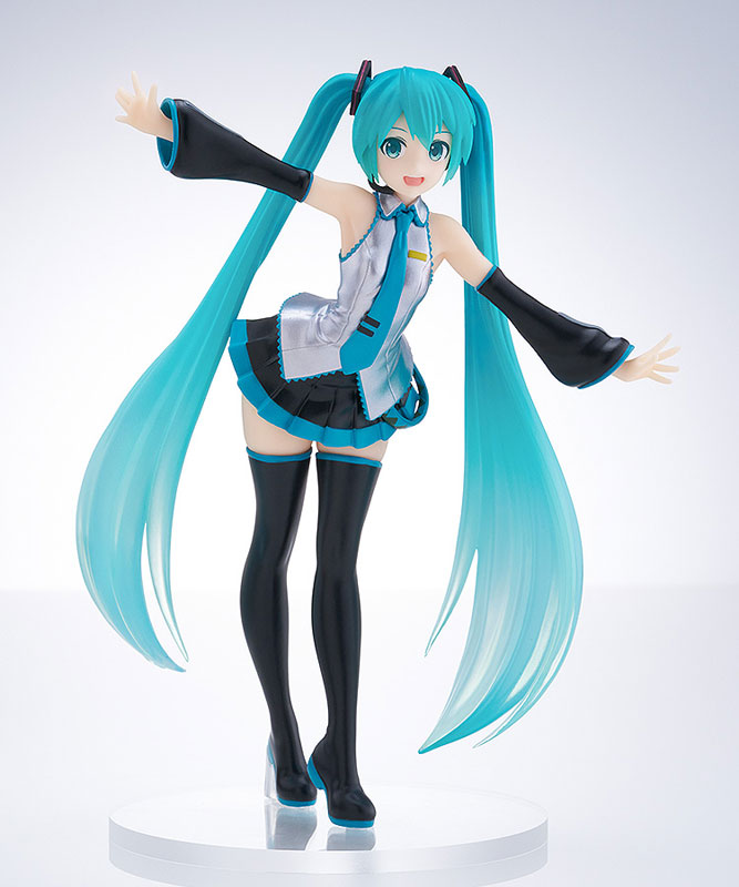 (Pre-Venta) POP UP PARADE - Hatsune Miku ver. Translucent Color