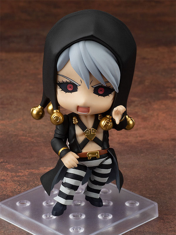 (Pre-Venta) Nendoroid - Risotto Nero