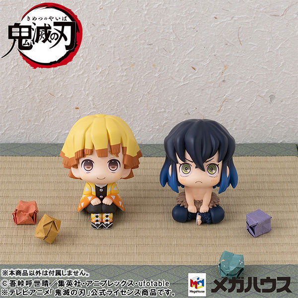 (Pre-Venta) LookUp - Zenitsu Agatsuma ver. Nikkoto