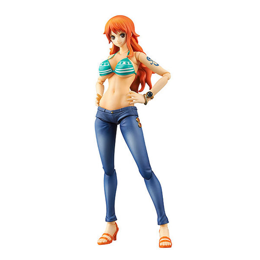 (Pre-Venta) Variable Action Heroes - Nami