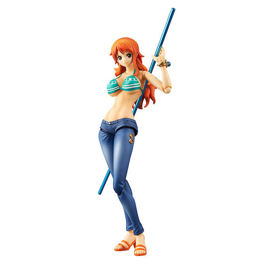 (Pre-Venta) Variable Action Heroes - Nami