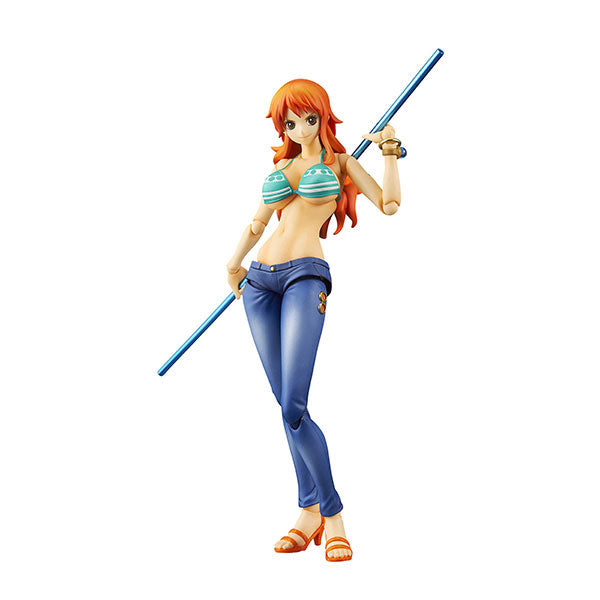 (Pre-Venta) Variable Action Heroes - Nami