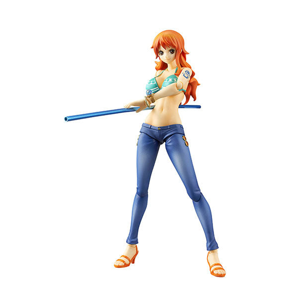 (Pre-Venta) Variable Action Heroes - Nami