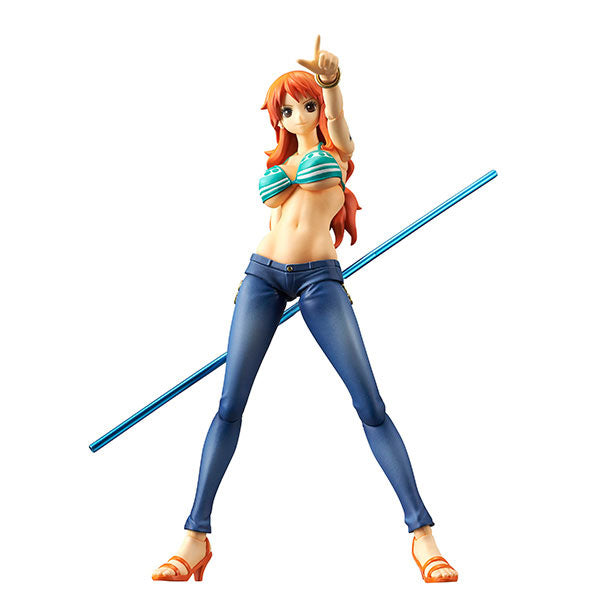 (Pre-Venta) Variable Action Heroes - Nami