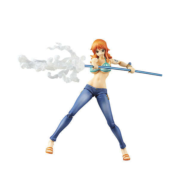 (Pre-Venta) Variable Action Heroes - Nami