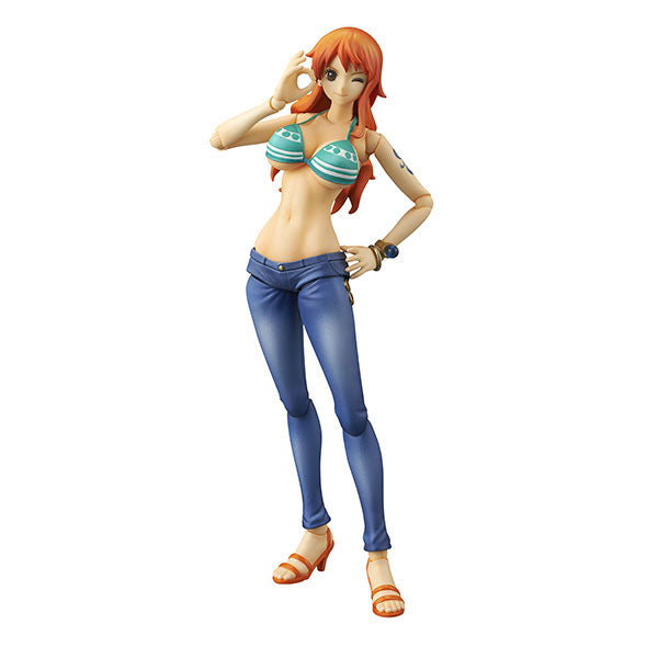 (Pre-Venta) Variable Action Heroes - Nami