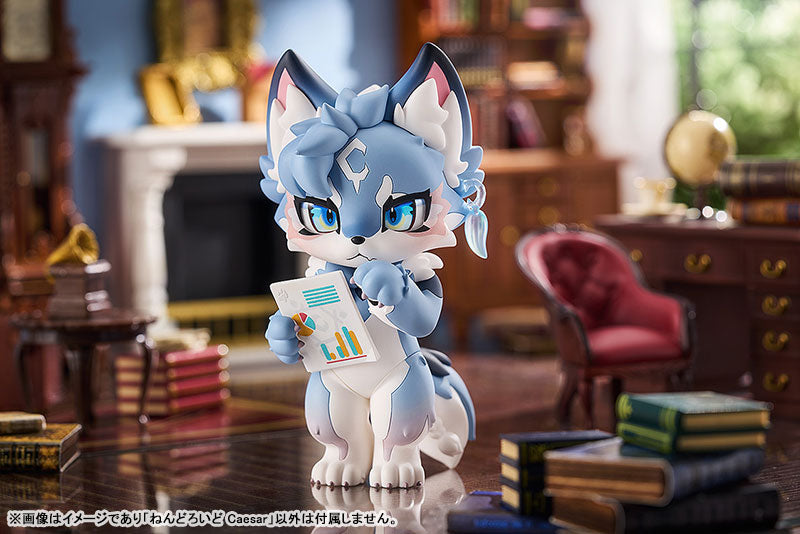 (Pre-Venta) Nendoroid - Caesar