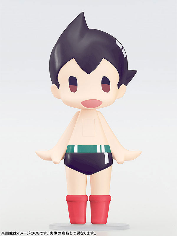 (Pre-Venta) HELLO! GOOD SMILE - Astro Boy