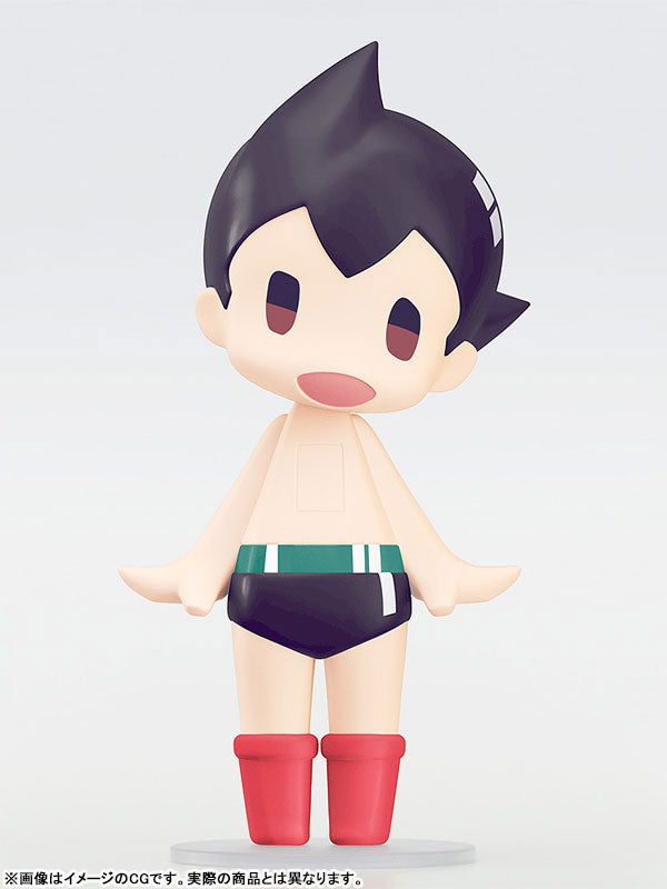 (Pre-Venta) HELLO! GOOD SMILE - Astro Boy