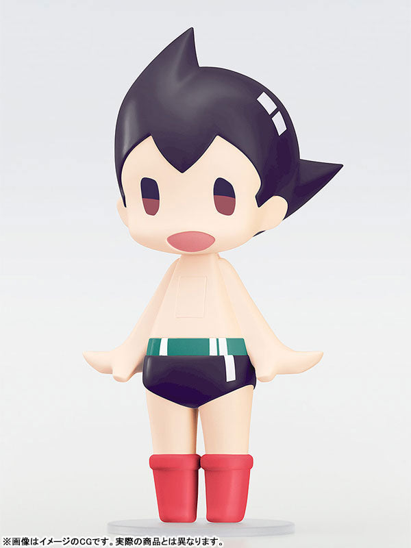 (Pre-Venta) HELLO! GOOD SMILE - Astro Boy